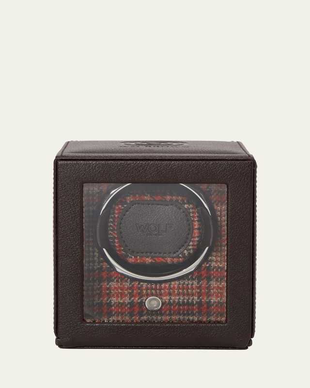 X WM Brown Single Watch Winder